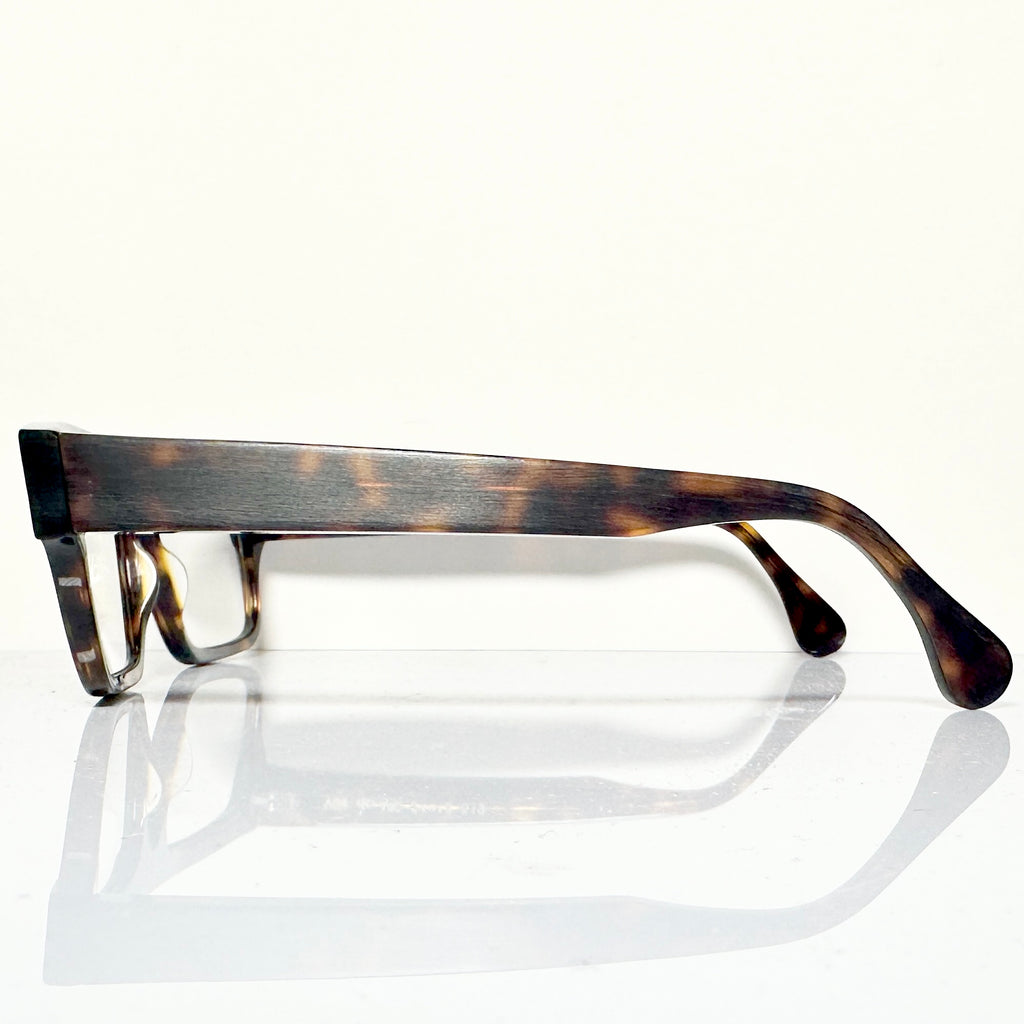 VUE DC VIC Unisex Eyeglasses Frame in Tortoise - Authentic New