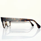 VUE DC VIC Unisex Eyeglasses Frame in Tortoise - Authentic New