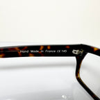 VUE DC VIC Unisex Eyeglasses Frame in Tortoise - Authentic New