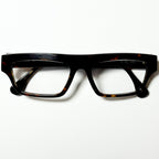 VUE DC VIC Unisex Eyeglasses Frame in Tortoise - Authentic New