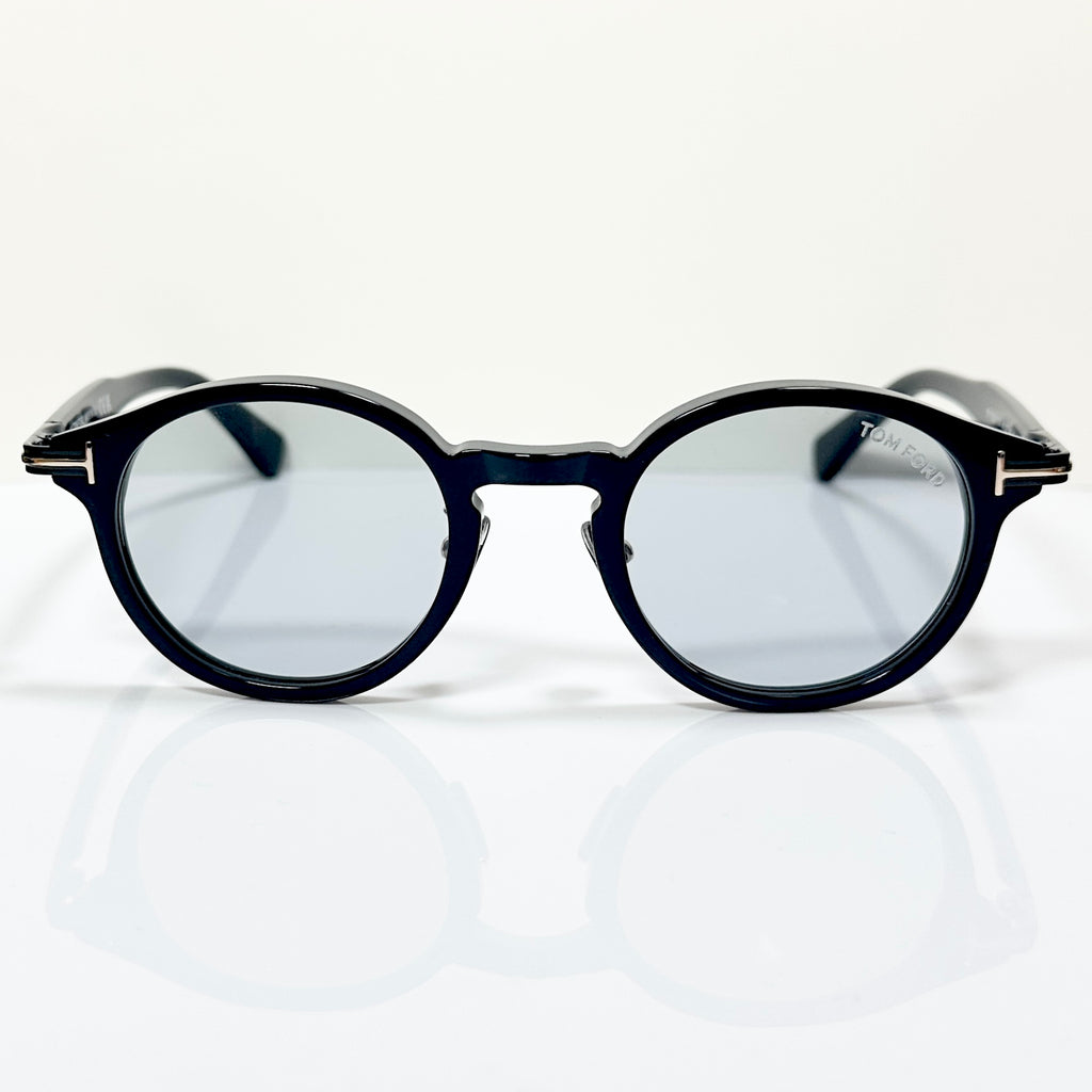 TOM FORD TF1150-D/S 01A Unisex Sunglasses Frame NEW Authentic