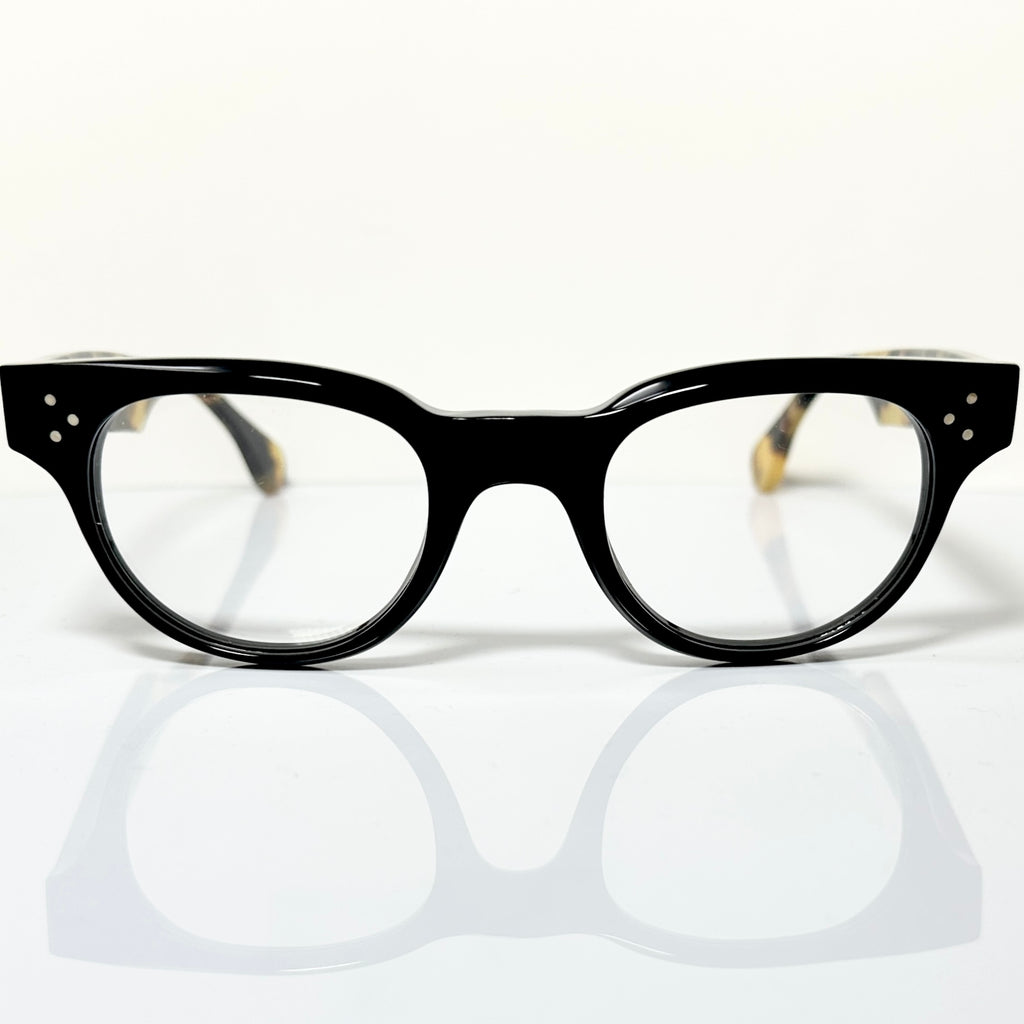 VUE DC BOB2 Unisex Eyeglasses Frame in Panto - Authentic New