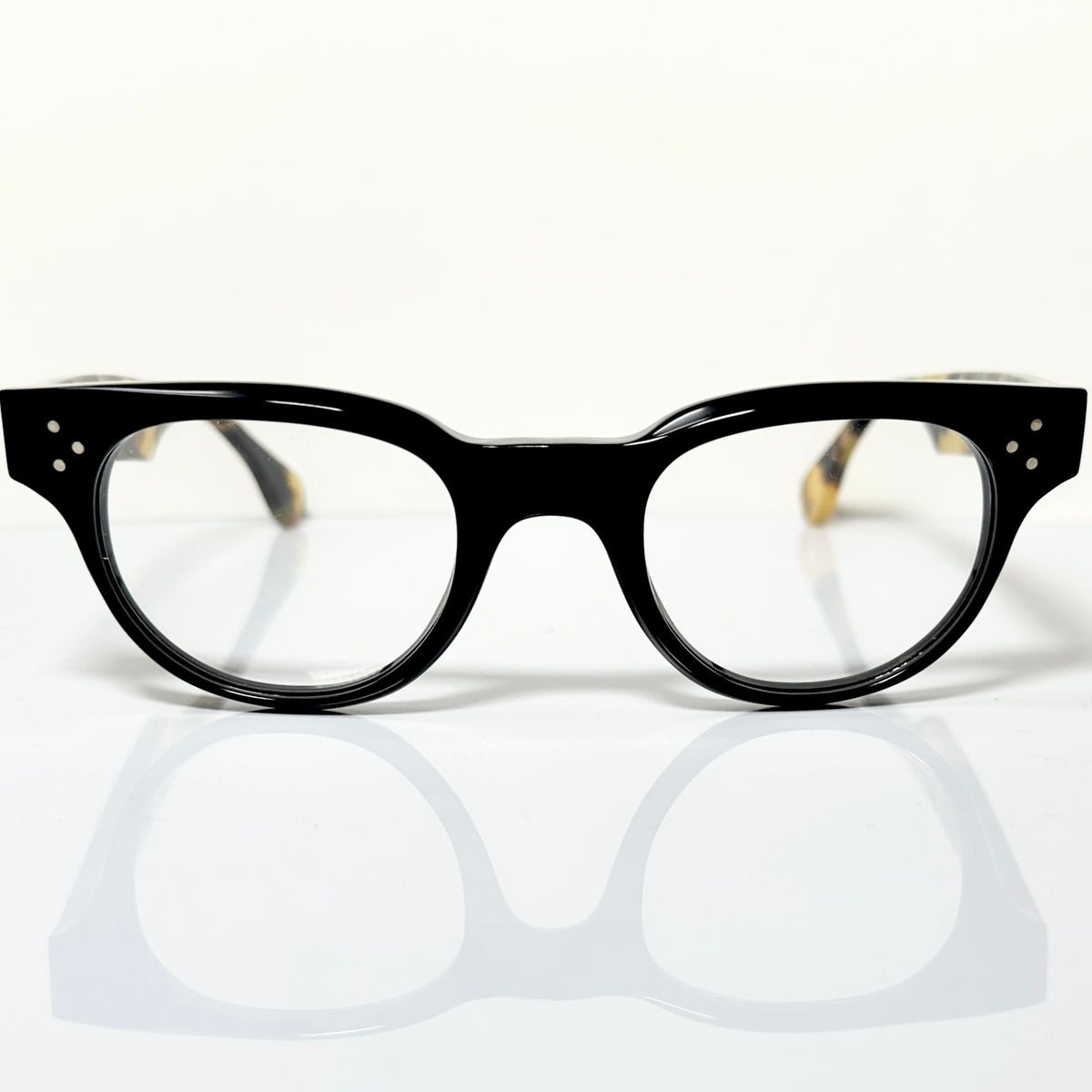 VUE DC BOB2 Unisex Eyeglasses Frame in Panto - Authentic New