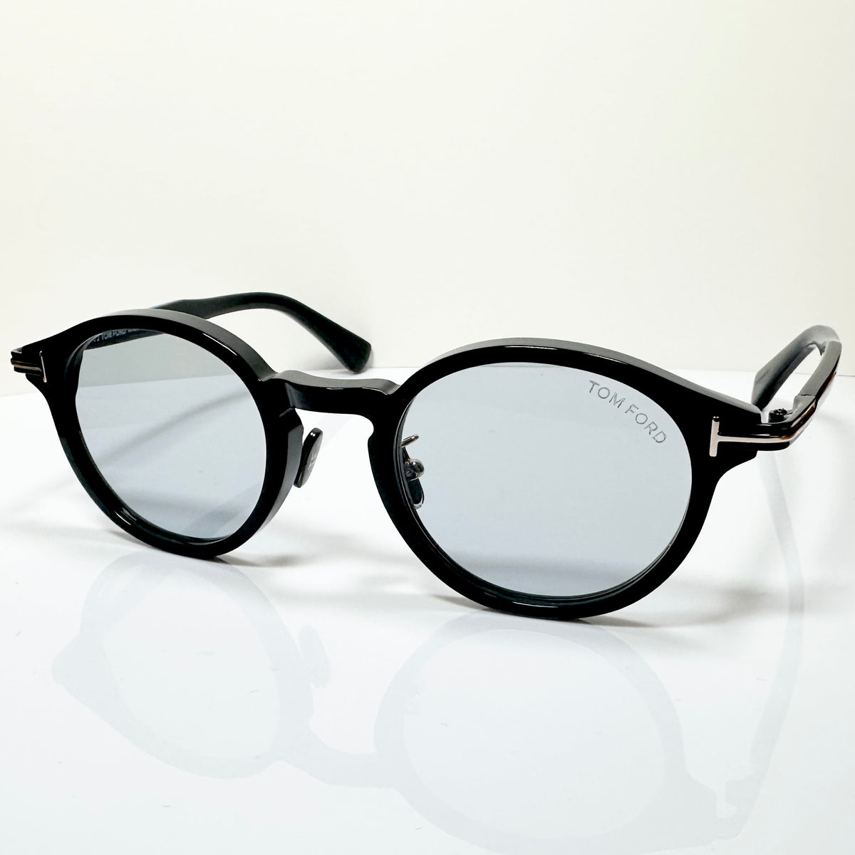 TOM FORD TF1150-D/S 01A Unisex Sunglasses Frame NEW Authentic