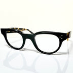 VUE DC BOB2 Unisex Eyeglasses Frame in Panto - Authentic New