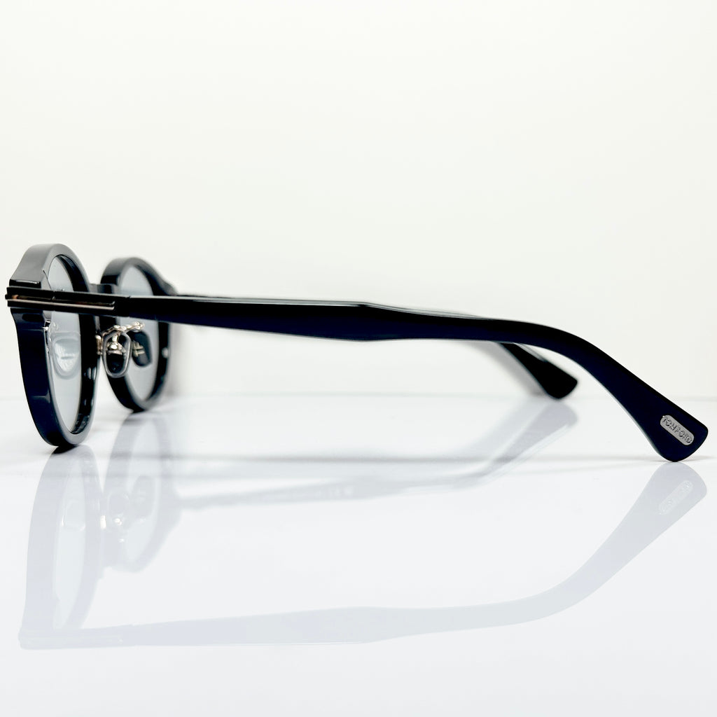 TOM FORD TF1150-D/S 01A Unisex Sunglasses Frame NEW Authentic