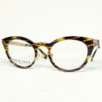 VOLTE FACE FIDJI 9050 Women's Eyeglasses Frames in Tortoise - Authentic New