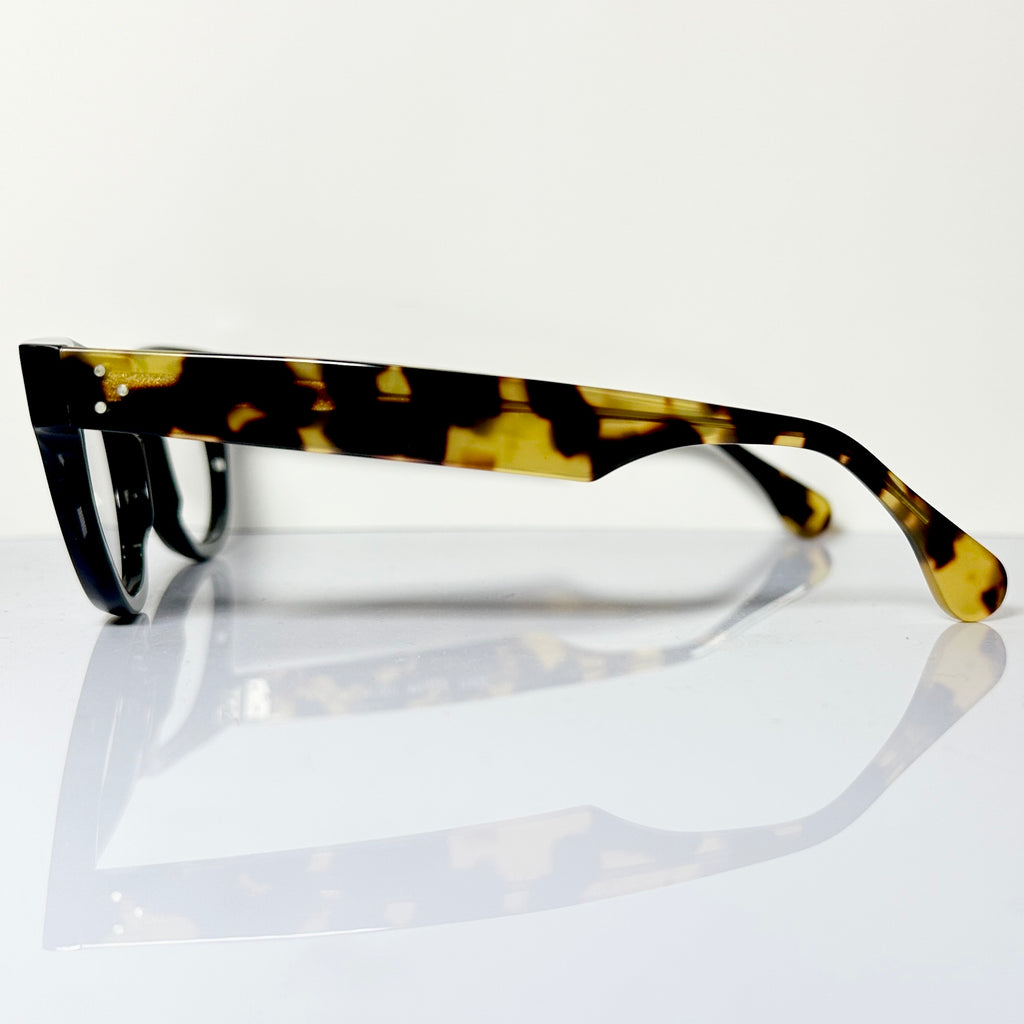 VUE DC BOB2 Unisex Eyeglasses Frame in Panto - Authentic New