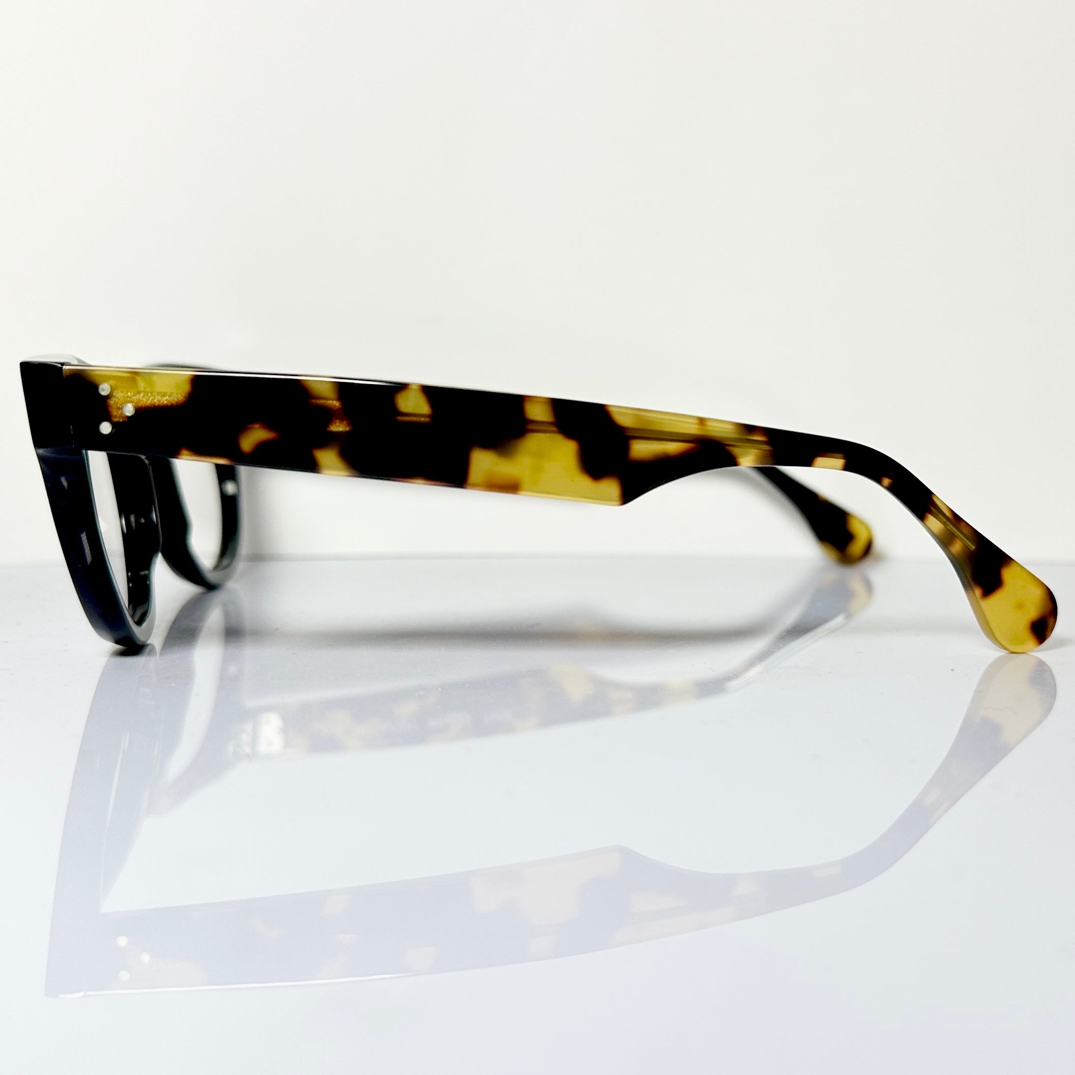 VUE DC BOB2 Unisex Eyeglasses Frame in Panto - Authentic New