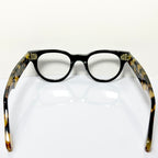 VUE DC BOB2 Unisex Eyeglasses Frame in Panto - Authentic New