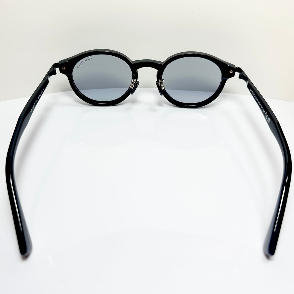 TOM FORD TF1150-D/S 01A Unisex Sunglasses Frame NEW Authentic