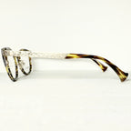 VOLTE FACE FIDJI 9050 Women's Eyeglasses Frames in Tortoise - Authentic New