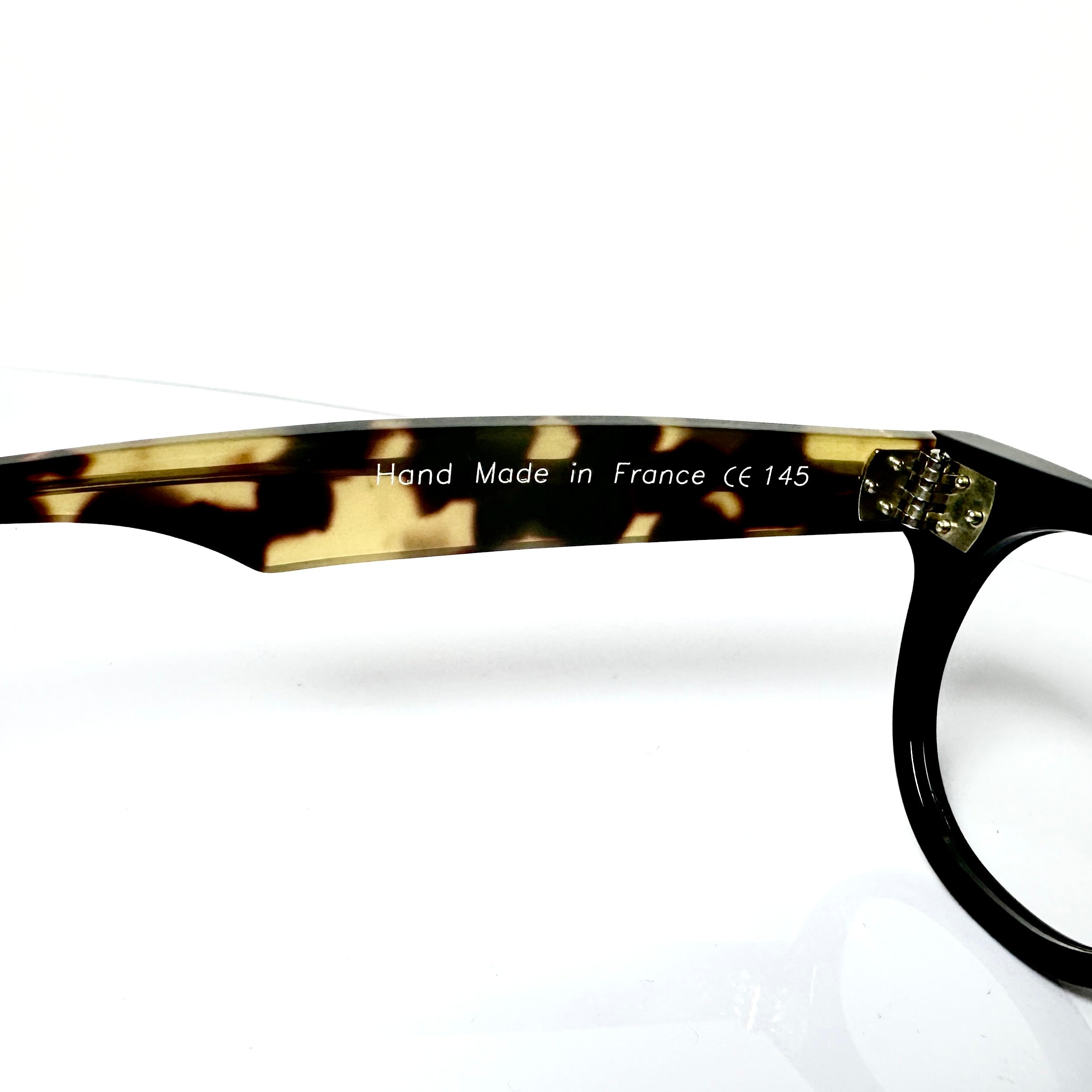 VUE DC BOB2 Unisex Eyeglasses Frame in Panto - Authentic New