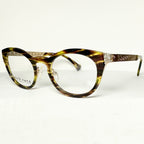 VOLTE FACE FIDJI 9050 Women's Eyeglasses Frames in Tortoise - Authentic New
