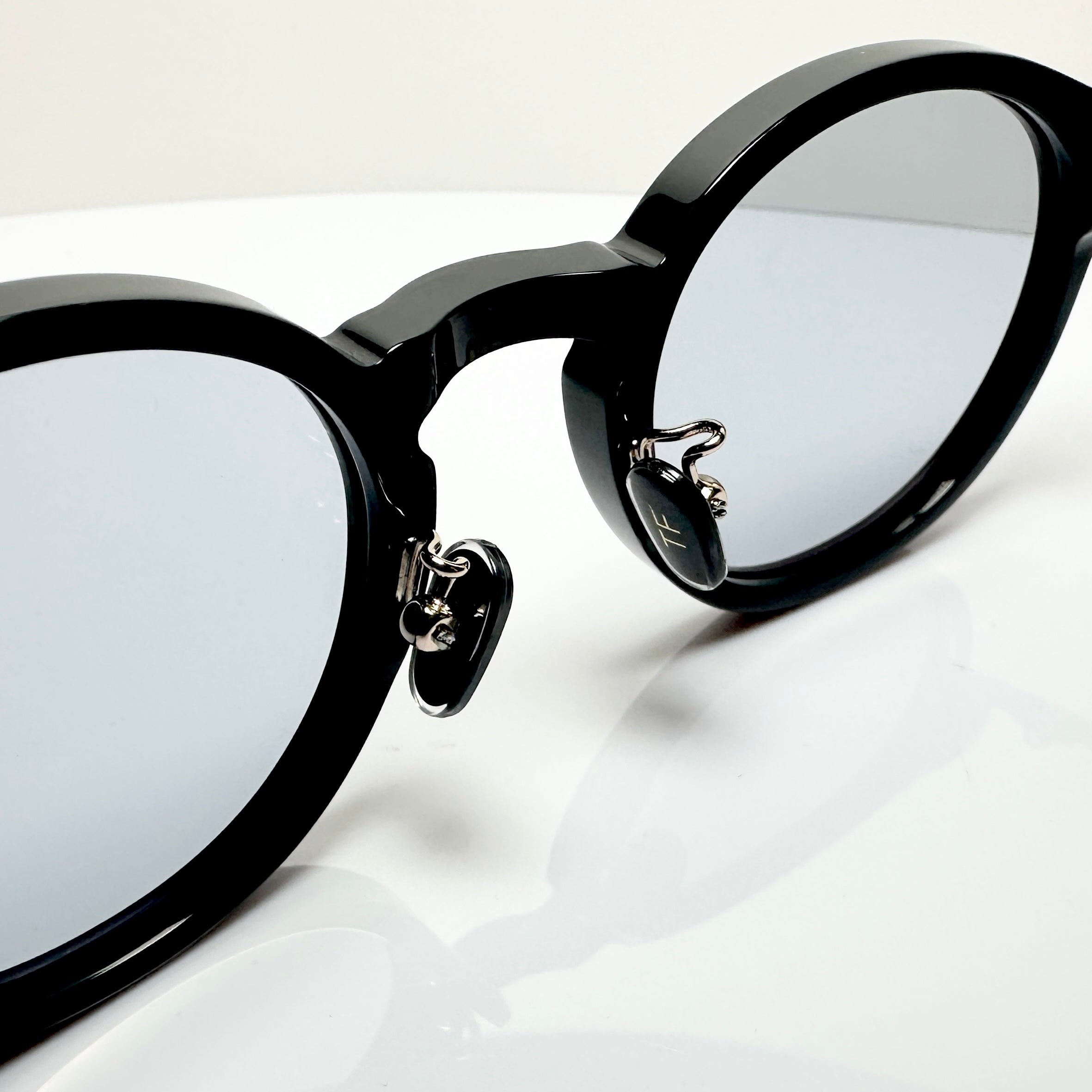 TOM FORD TF1150-D/S 01A Unisex Sunglasses Frame NEW Authentic