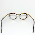 VOLTE FACE FIDJI 9050 Women's Eyeglasses Frames in Tortoise - Authentic New