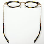 VOLTE FACE FIDJI 9050 Women's Eyeglasses Frames in Tortoise - Authentic New
