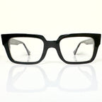VUE DC JAM Men's Eyeglasses Frame in Black - Authentic New
