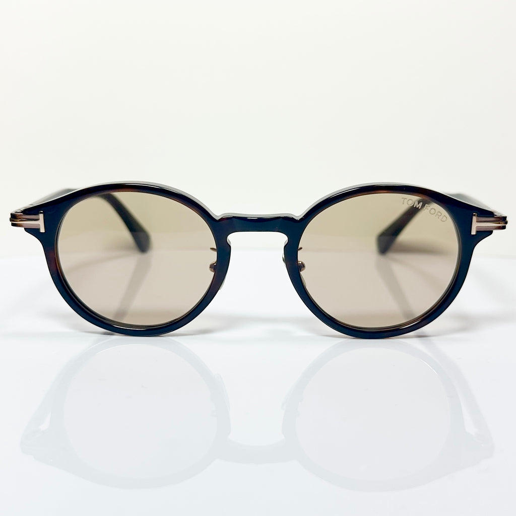 TOM FORD TF1150-D/S 52E Unisex Sunglasses Frame NEW Authentic