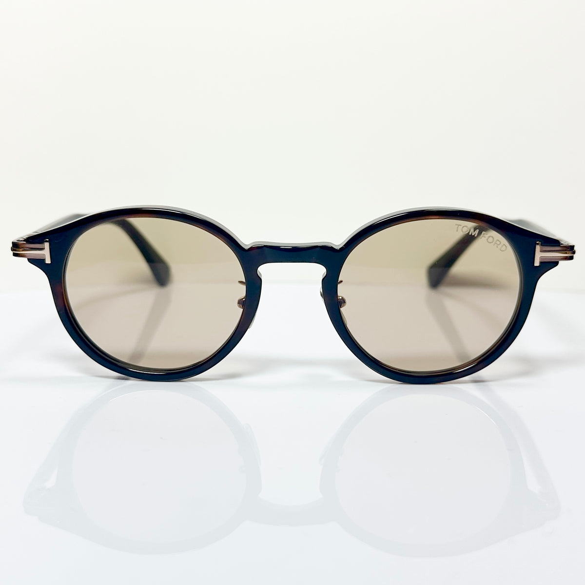TOM FORD TF1150-D/S 52E Unisex Sunglasses Frame NEW Authentic