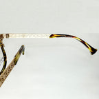 VOLTE FACE FIDJI 9050 Women's Eyeglasses Frames in Tortoise - Authentic New