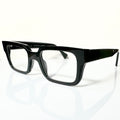 VUE DC JAM Men's Eyeglasses Frame in Black - Authentic New
