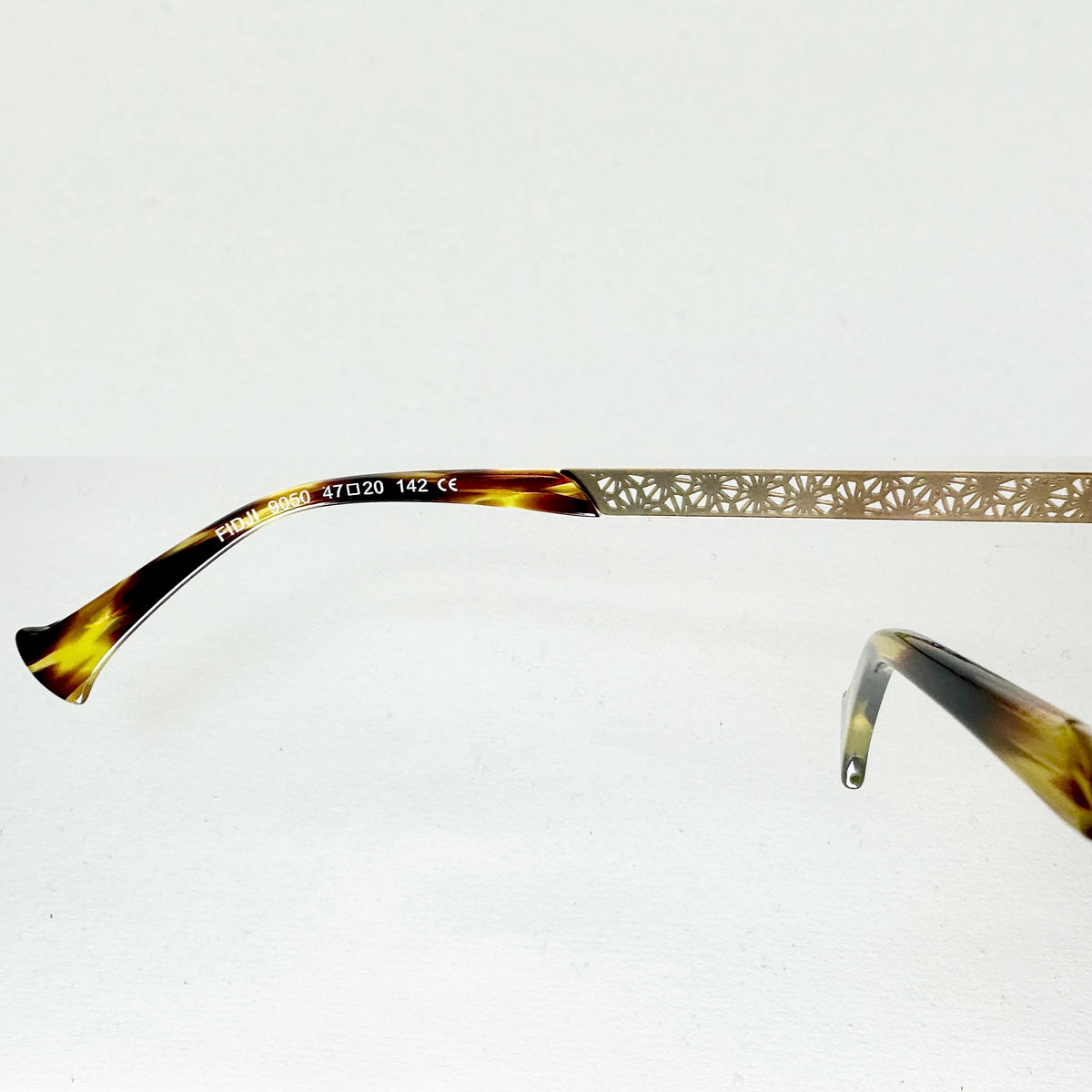 VOLTE FACE FIDJI 9050 Women's Eyeglasses Frames in Tortoise - Authentic New