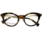 VOLTE FACE FIDJI 9050 Women's Eyeglasses Frames in Tortoise - Authentic New