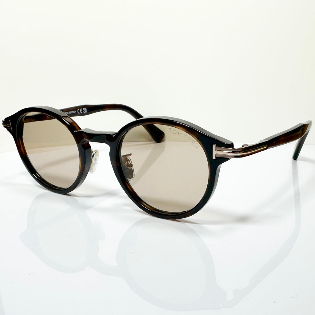 TOM FORD TF1150-D/S 52E Unisex Sunglasses Frame NEW Authentic