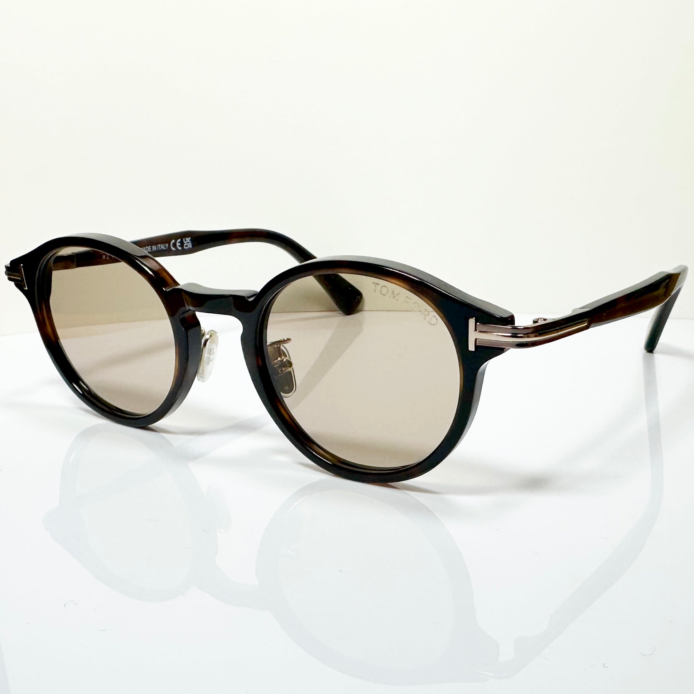 TOM FORD TF1150-D/S 52E Unisex Sunglasses Frame NEW Authentic