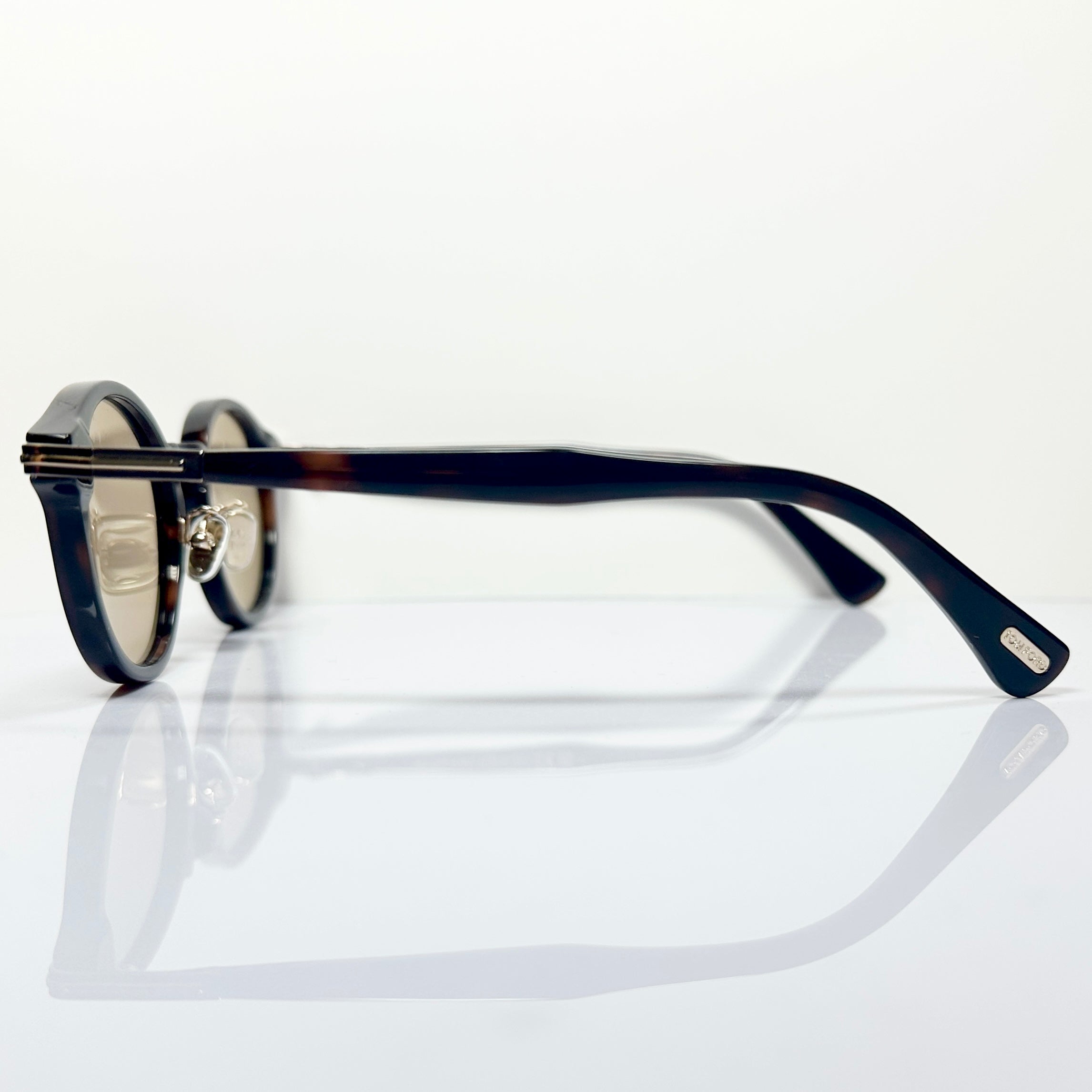 TOM FORD TF1150-D/S 52E Unisex Sunglasses Frame NEW Authentic