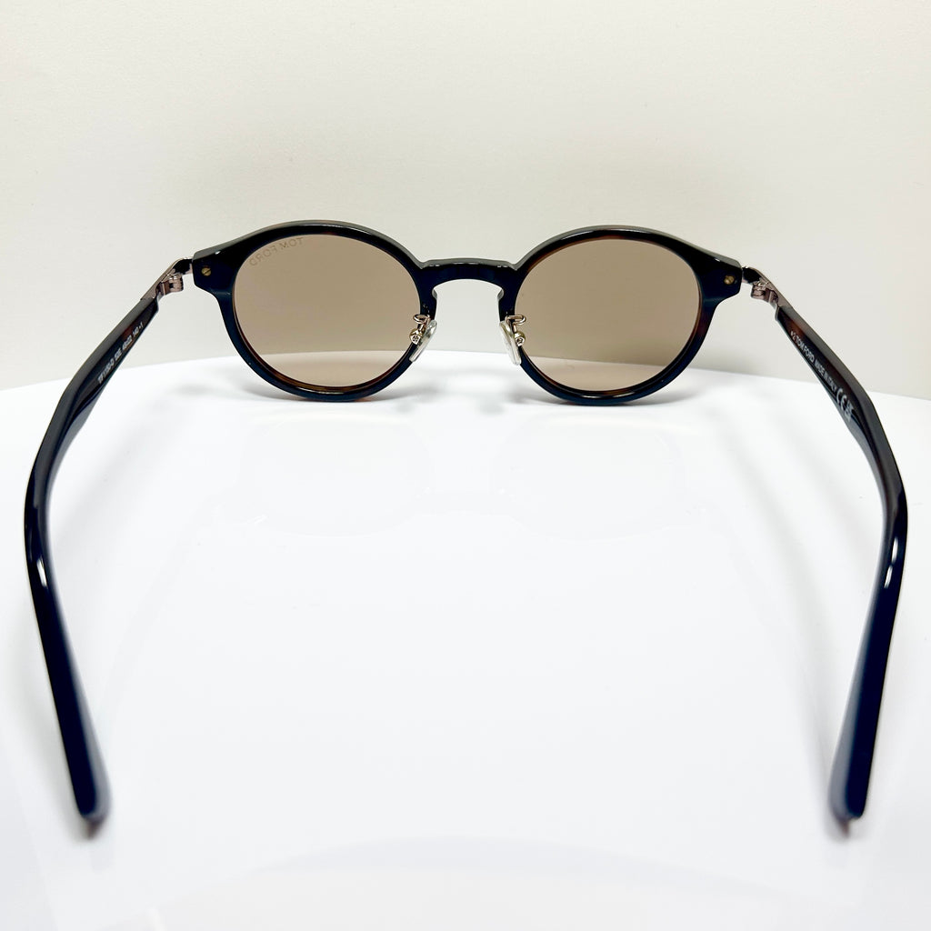 TOM FORD TF1150-D/S 52E Unisex Sunglasses Frame NEW Authentic