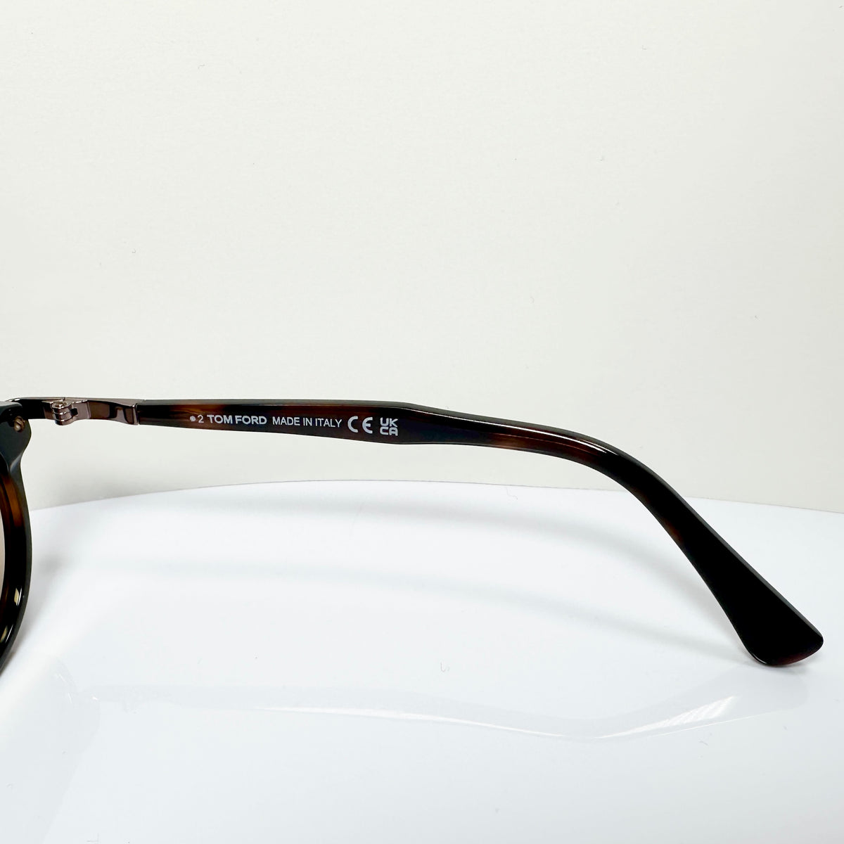 TOM FORD TF1150-D/S 52E Unisex Sunglasses Frame NEW Authentic