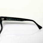 VUE DC JAM Men's Eyeglasses Frame in Black - Authentic New