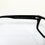 VUE DC JAM Men's Eyeglasses Frame in Black - Authentic New