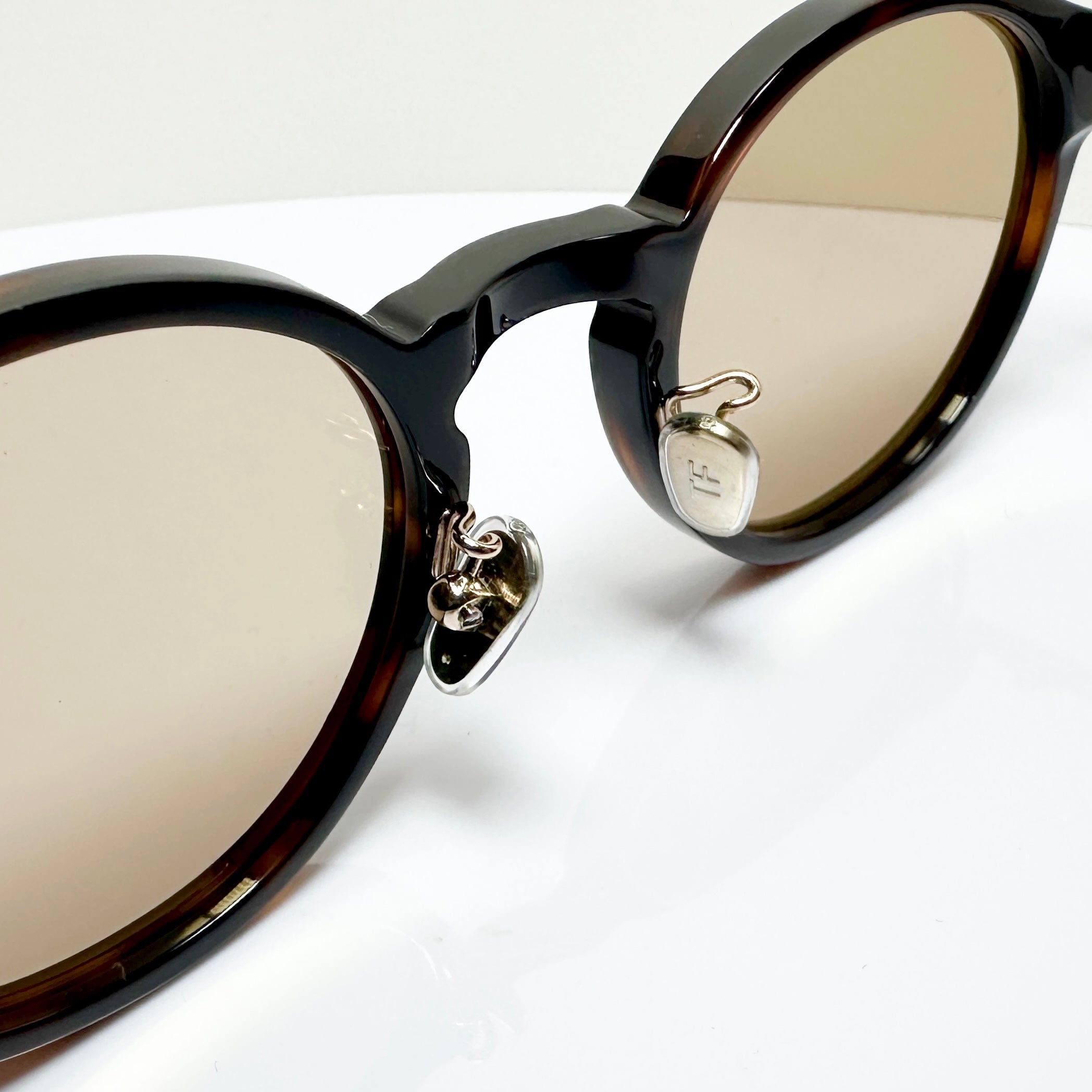 TOM FORD TF1150-D/S 52E Unisex Sunglasses Frame NEW Authentic