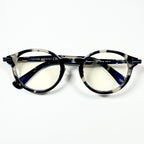 TOM FORD TF6008-D-B/V 055 Unisex Eyeglasses Frame NEW Authentic