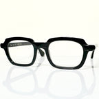 VUE DC BIZ Men's Eyeglasses Frame in Black - Authentic New