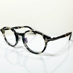 TOM FORD TF6008-D-B/V 055 Unisex Eyeglasses Frame NEW Authentic