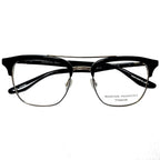 Barton Perreira LENOX BLA/GOL Men Eyeglasses Frame NEW Authentic