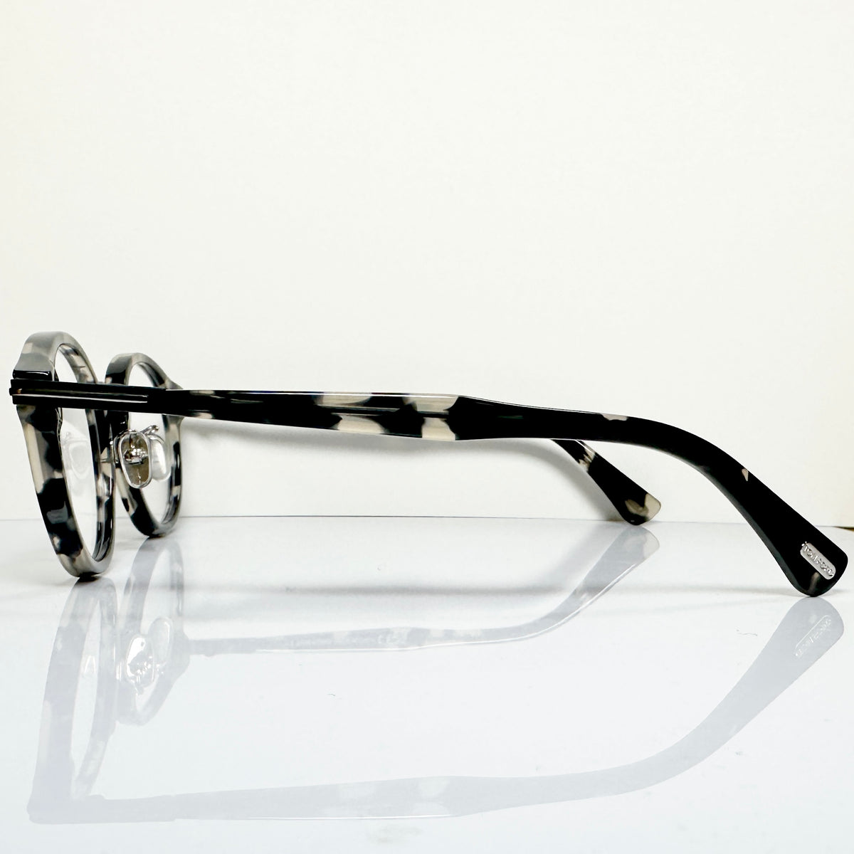 TOM FORD TF6008-D-B/V 055 Unisex Eyeglasses Frame NEW Authentic