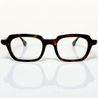 VUE DC BIZ 519 Men's Eyeglasses Frame in Tortoise - Authentic New