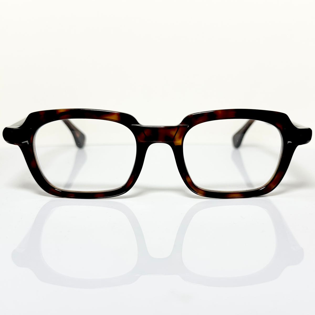 VUE DC BIZ 519 Men's Eyeglasses Frame in Tortoise - Authentic New