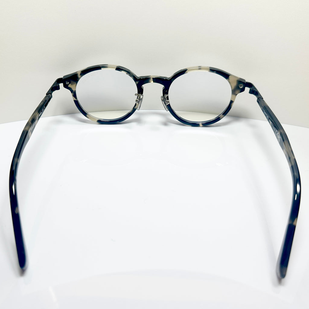 TOM FORD TF6008-D-B/V 055 Unisex Eyeglasses Frame NEW Authentic