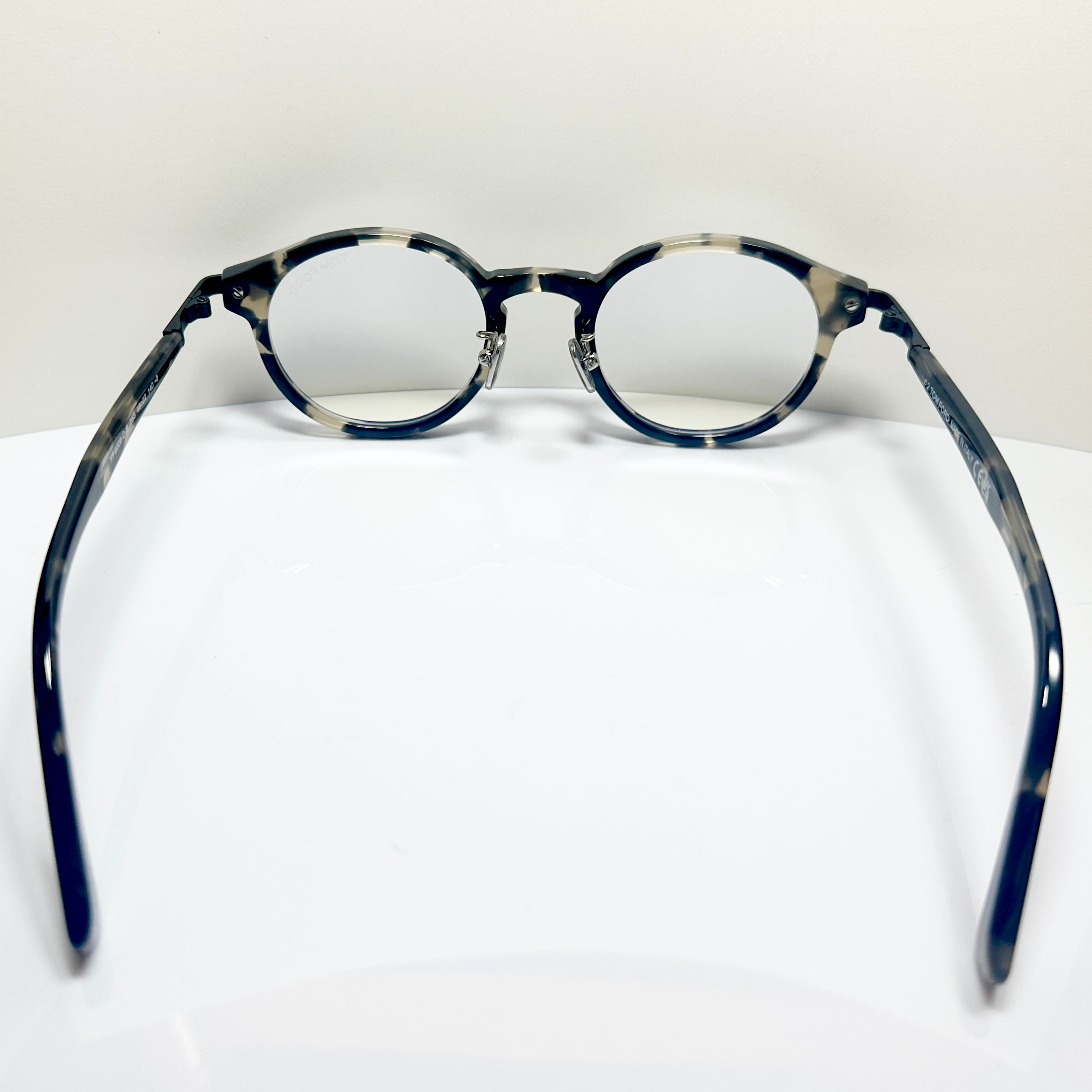 TOM FORD TF6008-D-B/V 055 Unisex Eyeglasses Frame NEW Authentic