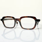 VUE DC BIZ 519 Men's Eyeglasses Frame in Tortoise - Authentic New