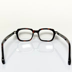 VUE DC BIZ 519 Men's Eyeglasses Frame in Tortoise - Authentic New