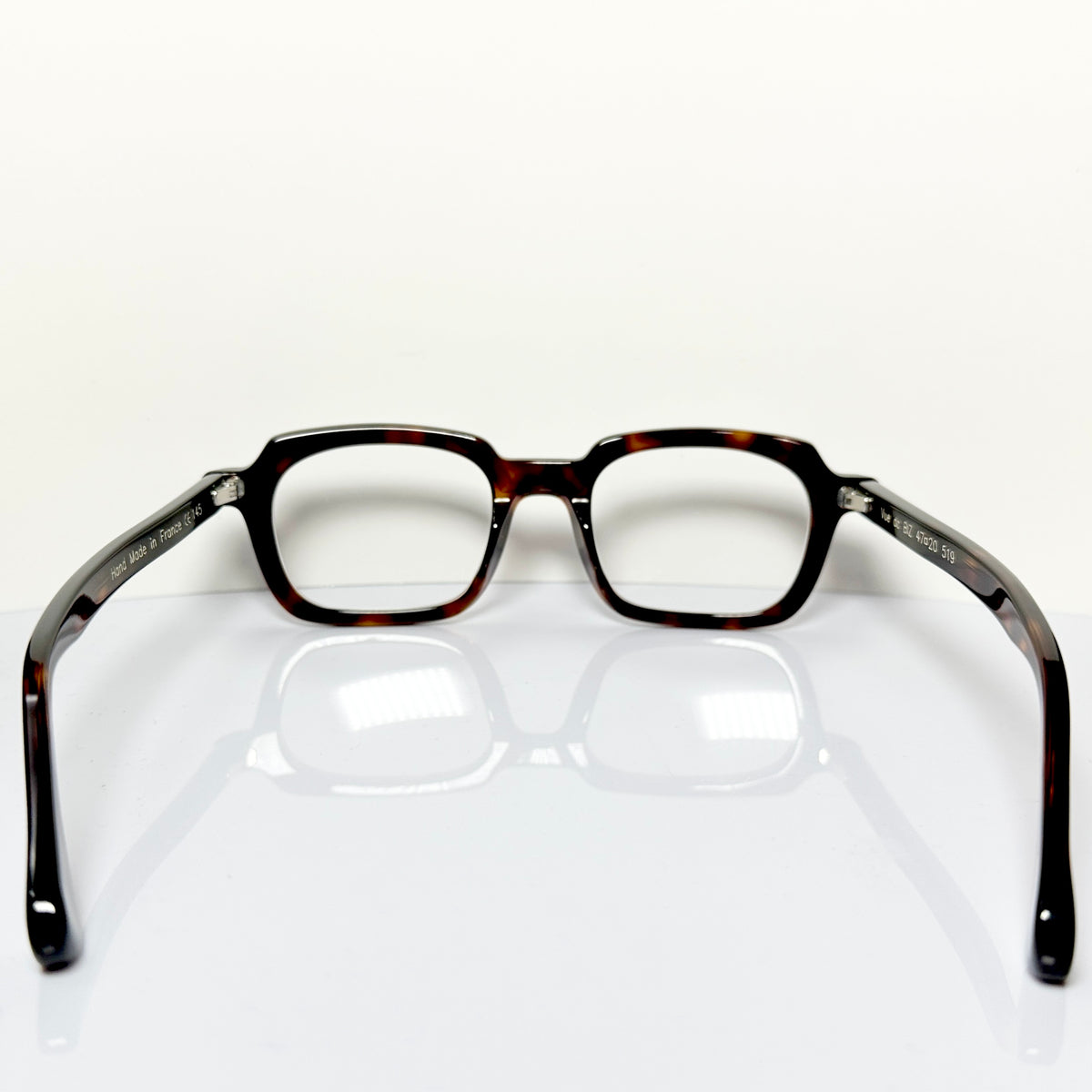 VUE DC BIZ 519 Men's Eyeglasses Frame in Tortoise - Authentic New