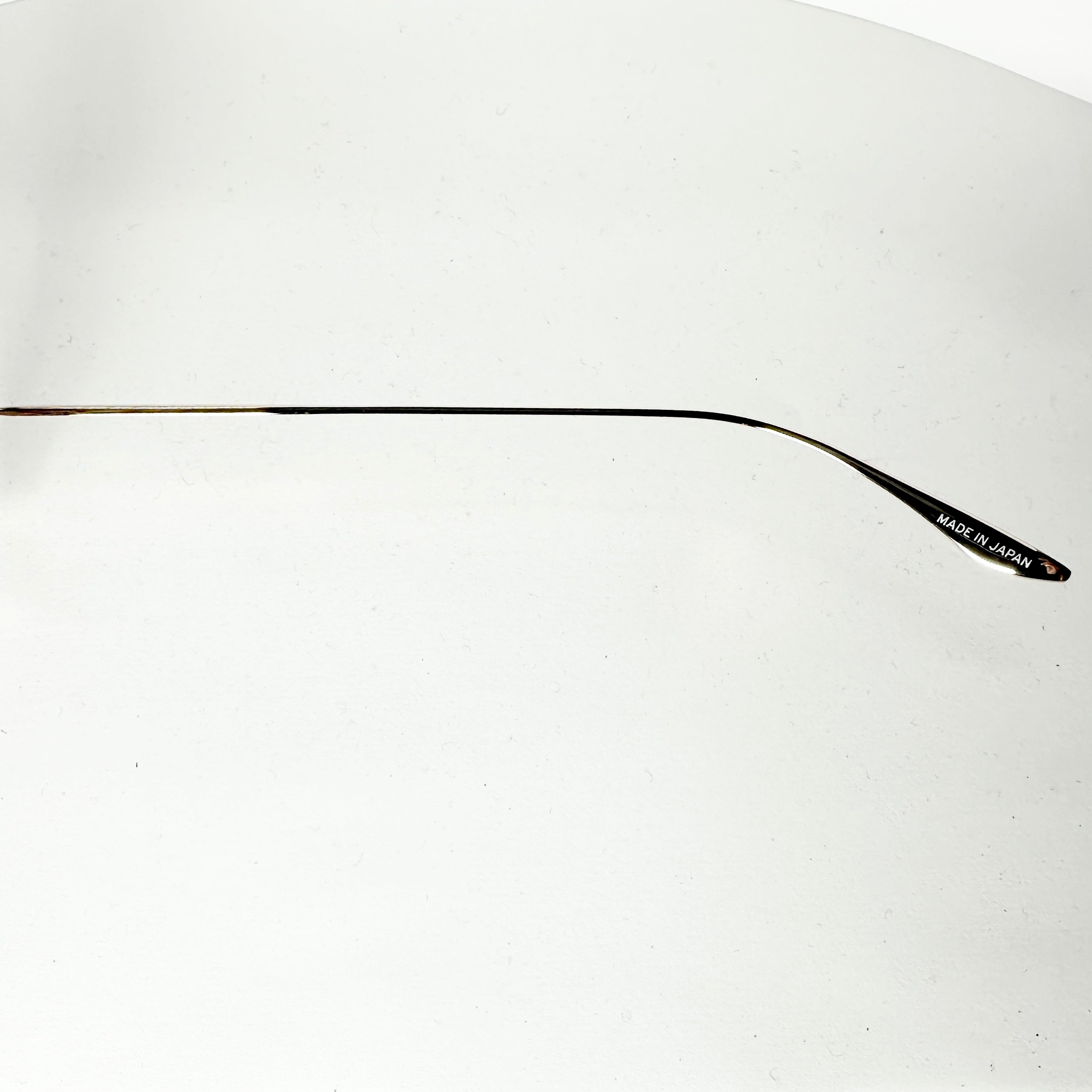 Barton Perreira ENDORA BLA/GOL Butterfly Eyeglasses Titanium New Authentic With Case