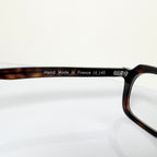 VUE DC BIZ 519 Men's Eyeglasses Frame in Tortoise - Authentic New